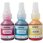 Brother BT-5000CLVAL-inktcartridge (cyaan, paars, geel)