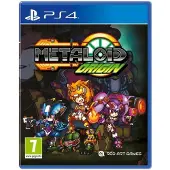 Metaloid: Origin
