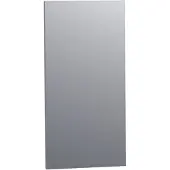 Saniclass spiegel 40x80cm aluminium