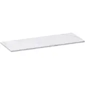 Brauer Mirage Topblad 119,6x46cm - Calacatta Gold - Badkamermeubels, Wastafelbladen - 8720359385499