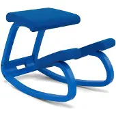 Varier Stokke Variable Monochrome Balans Kniestoel Marine