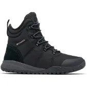 Columbia Snowboot Men Fairbanks Omni-Heat Black Titanium II-Schoenmaat 41