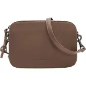 Liebeskind berlin schoudertas "Luka" | Kleine, leren crossbodytas