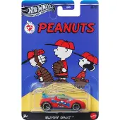Hot Wheels Peanuts Super Gnat JCB84