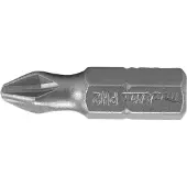 Makita bit PH2 25 mm 1/4" 50 stuks ( P-72263 )