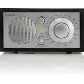 Tivoli Audio - Model One BT - FM/AM Radio met Bluetooth - Zwart/Zilver
