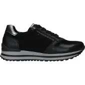 Gabor Sneakers zwart Suede Maat 36.5