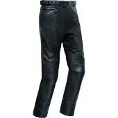 Difi Oakland Aerotex waterdichte motorfiets leer / textiel broek