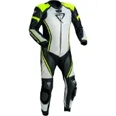 Difi Imola geperforeerd lederen motorpak uit één stuk