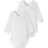Schiesser - Wikkelbody 1/1 - Baby - Bodies