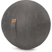 Magma Zitbal Frankie Leder 65 cm - Antraciet