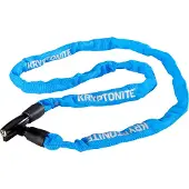 Kryptonite Zamek Keeper 411, sleutelhouder, 4x1100mm, zwart, artikelnummer 004318