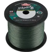 Berkley Whiplash 8 2000 M Braided Line Goud 0.180 mm