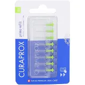 Curaprox Interdentale Rager Prime Navulling Cps 011 Groen 5,0mm 8 Stuks