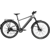 Villette Aventure - e-SUV 13Ah 9sp 27.5 inch - Donkergrijs