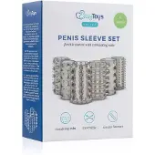 Easytoys Men Only Penis Sleeve Set