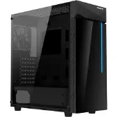 Gigabyte C200 Midi Tower Zwart