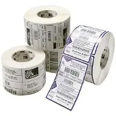 Antec 880181-031D Printerlabels - Witte Rechthoekige 25mm (25 Stuks)
