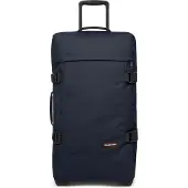 Eastpak Trolley 'Tranverz ' donkerblauw / rood / zwart / wit