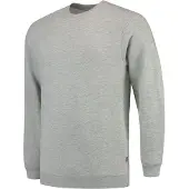 Tricorp 301008 Sweater 280 Gram Grijsmelange maat XXL heren