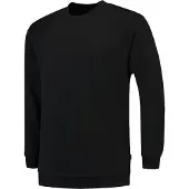 Tricorp 301008 Sweater 280 Gram Zwart maat XL heren