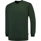 Tricorp 301008 Sweater 280 Gram Flessengroen maat M heren