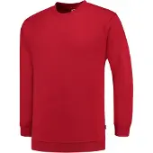 Tricorp 301008 Sweater 280 Gram Rood maat L heren