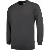 Tricorp 301008 Sweater 280 Gram Donkergrijs maat S heren