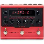 IK Multimedia AmpliTube X-Drive distortion pedaal