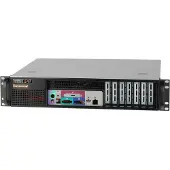 Supermicro SC523 L-505B - 2U rackmontageserver - ATX