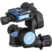 Benro GD3WH Geared Head Drieweg Statiefkop