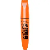 Rimmel Mascara Scandaleyes Reloaded - Black 001