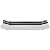 Alessi Dienblad Arran Rectangular 48 x 25 cm