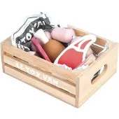 Le Toy Van Le Toys Van Houten Kistje Vleesassortiment