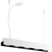 Eglo Design hanglamp Badalona wit