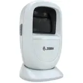 Zebra Reeks DS9300 DS9308 (1D streepjescodes, 2D-streepjescodes), Barcode scanner, Wit