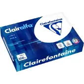 Clairefontaine CLAIRALFA PAPIER A4 350G 125V