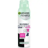 Garnier Mineral Invisible Protection Floral Touch antitranspiratiespray 150ml