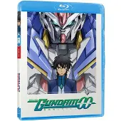 ALL THE ANIME Mobile Suit Gundam 00 Partie 2/2 Blu-ray