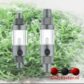 Chihiros External CO2 Diffuser 12/16 mm - Externe Inline CO2 Reactor