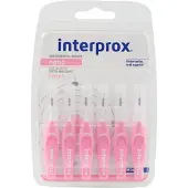 Interprox Ragers Nano Roze PHD 0.7 mm - 6 stuks