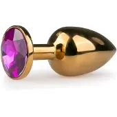 EasyToys Metalen buttplug
