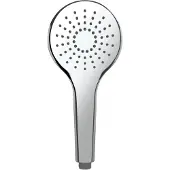 Wenko Handsproeier Basic Line Douchekop basic chroom, diameter 12 cm
