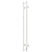 TVS Design Eldo 2 elektrische radiator 14x140cm 70W wit