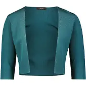 Vera Mont Regular fit bolero van viscosemix