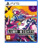 Touhou Luna Nights
