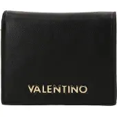 Valentino Portemonnee Sunshine Re Wallet Nero Zwart