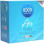Exs Air Thin - latex condoom - ultradun - 48 stuks
