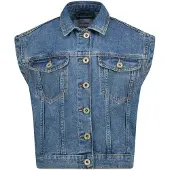 Vingino Meisjes Blazers Tiana - Blauw - Maat 140