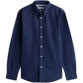 Tommy Hilfiger Overhemd 'Heritage' navy